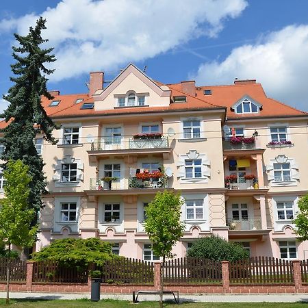 Apartman Kamila Mariánské Lázně Екстериор снимка