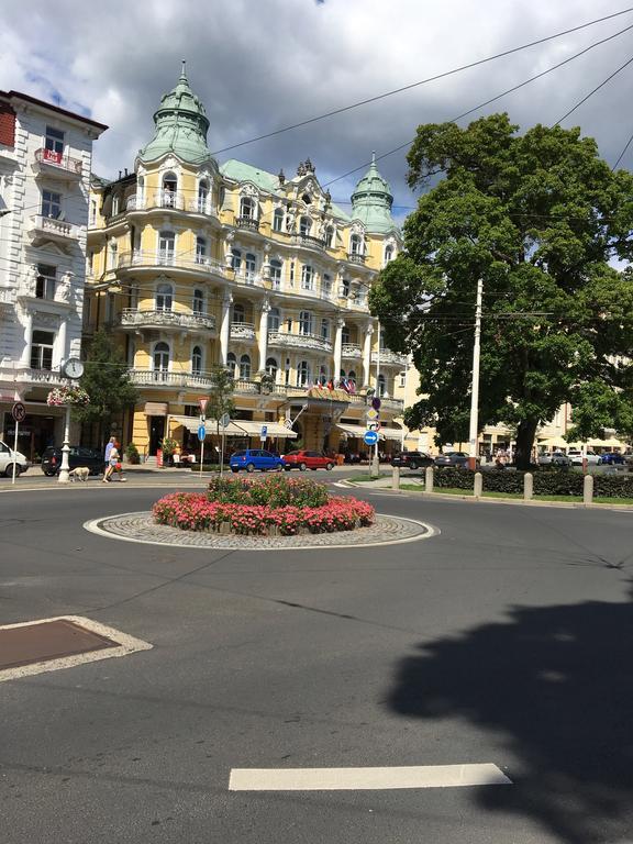 Apartman Kamila Mariánské Lázně Екстериор снимка