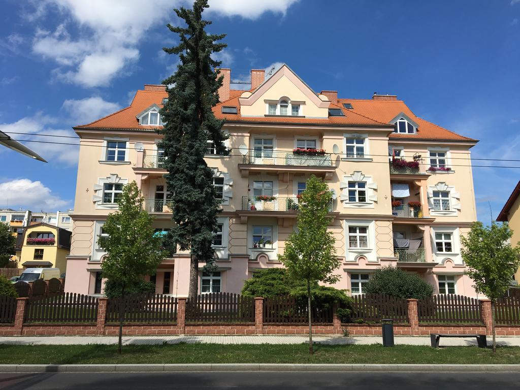 Apartman Kamila Mariánské Lázně Екстериор снимка