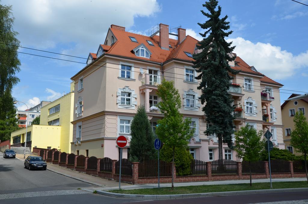 Apartman Kamila Mariánské Lázně Екстериор снимка