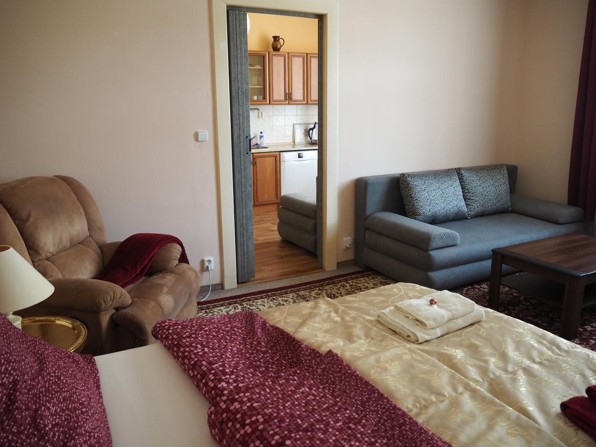 Apartman Kamila Mariánské Lázně Екстериор снимка